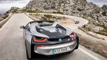 BMW i8 Roadster im Test