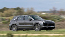 Test: Porsche Cayenne E-Hybrid