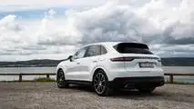 Essai Porsche Cayenne E-Hybrid 2018