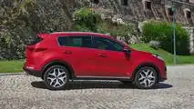KIA Sportage 2018