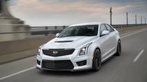 Cadillac ATS V
