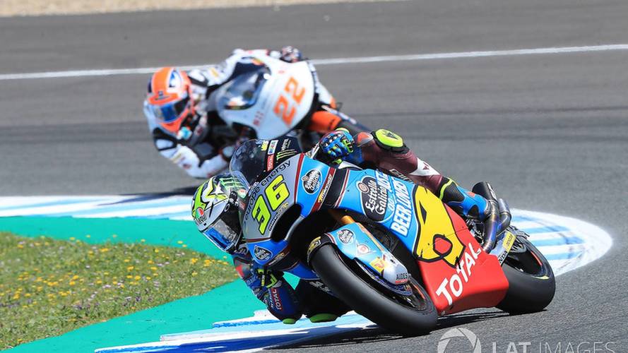 Joan Mir: precontrato con Honda para MotoGP