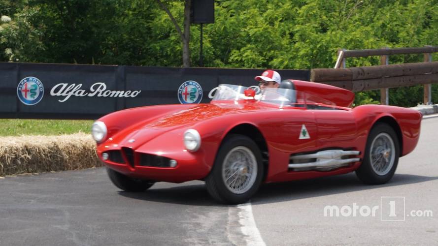 Mille Miglia 2018