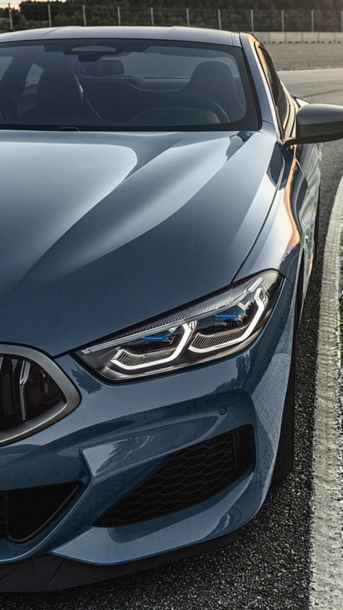 BMW Série 8 (2019)
