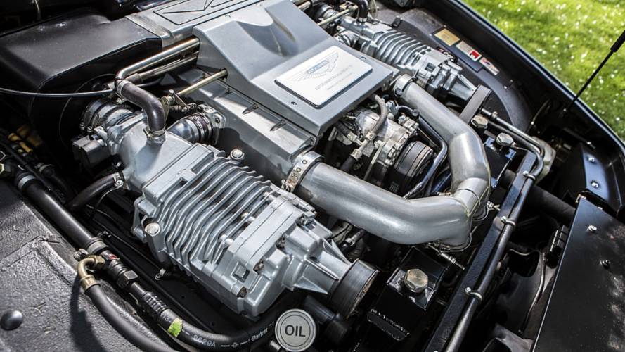 Aston Martin V8