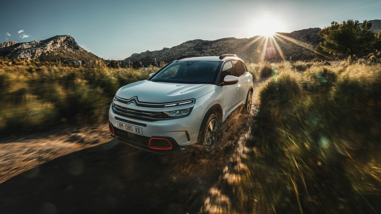Citroen C5 Aircross 2018