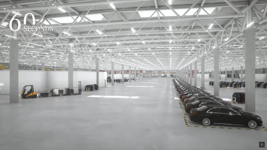 Mercedes-Benz Factory 56