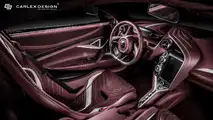 McLaren 720S By Carlex Design