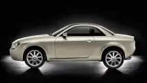 Vergessene Studien: Lancia Fulvia