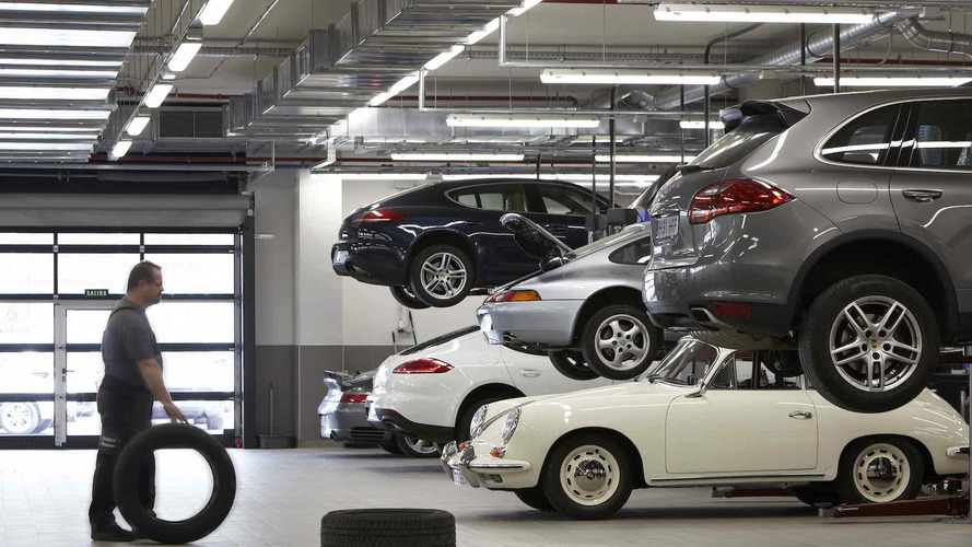 Centro Porsche Madrid Norte 2018