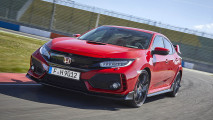 Ja, das ist ein Civic Type R Pick-up