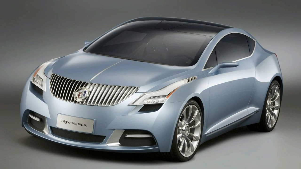Buick Considering Sport Coupe