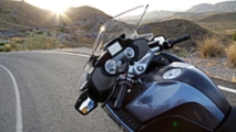 BMW's Big Boy Touring Bike - BMW R 1200 RT Review 