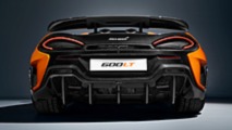 McLaren 600LT McLaren Orange