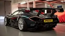 McLaren P1 GT By Lanzante