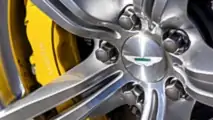 Aston Martin Cygnet V8 concept