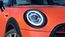 Mini John Cooper Works Hardtop International Orange Edition