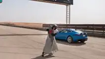 Al Hamad Laps Track In Saudi Arabia As Female Driving Ban Lifts