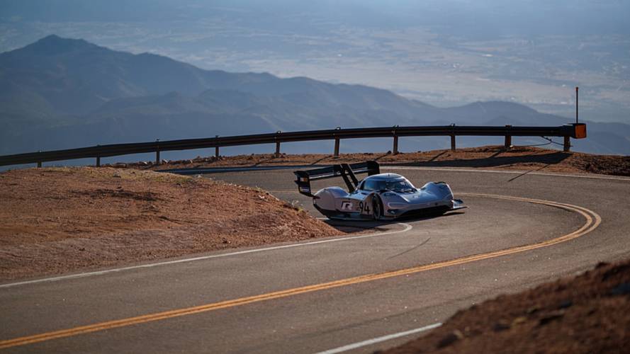 Volkswagen I.D. R Pikes Peak