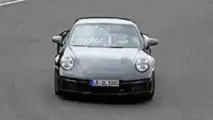 Next-Gen Porsche 911 Nurburgring