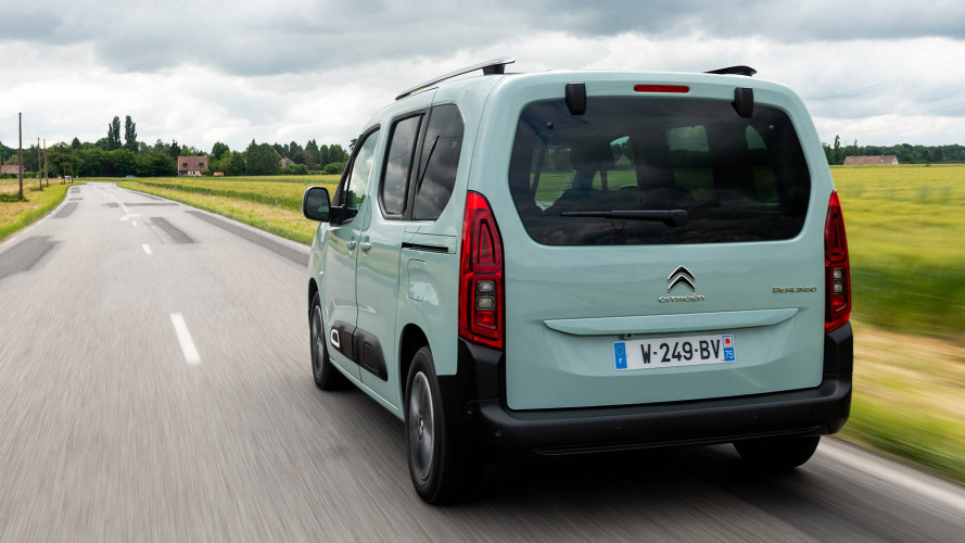 Citroën Berlingo 2018, primera prueba