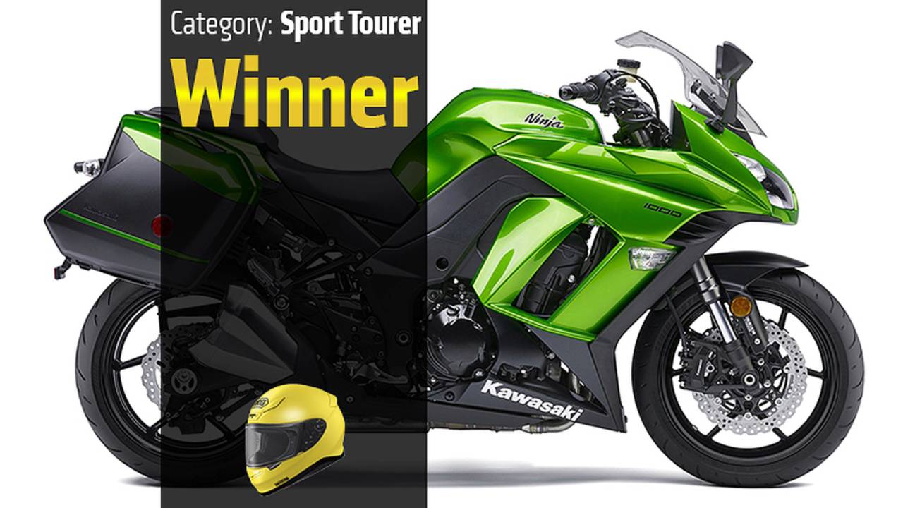 Kawasaki Ninja 1000