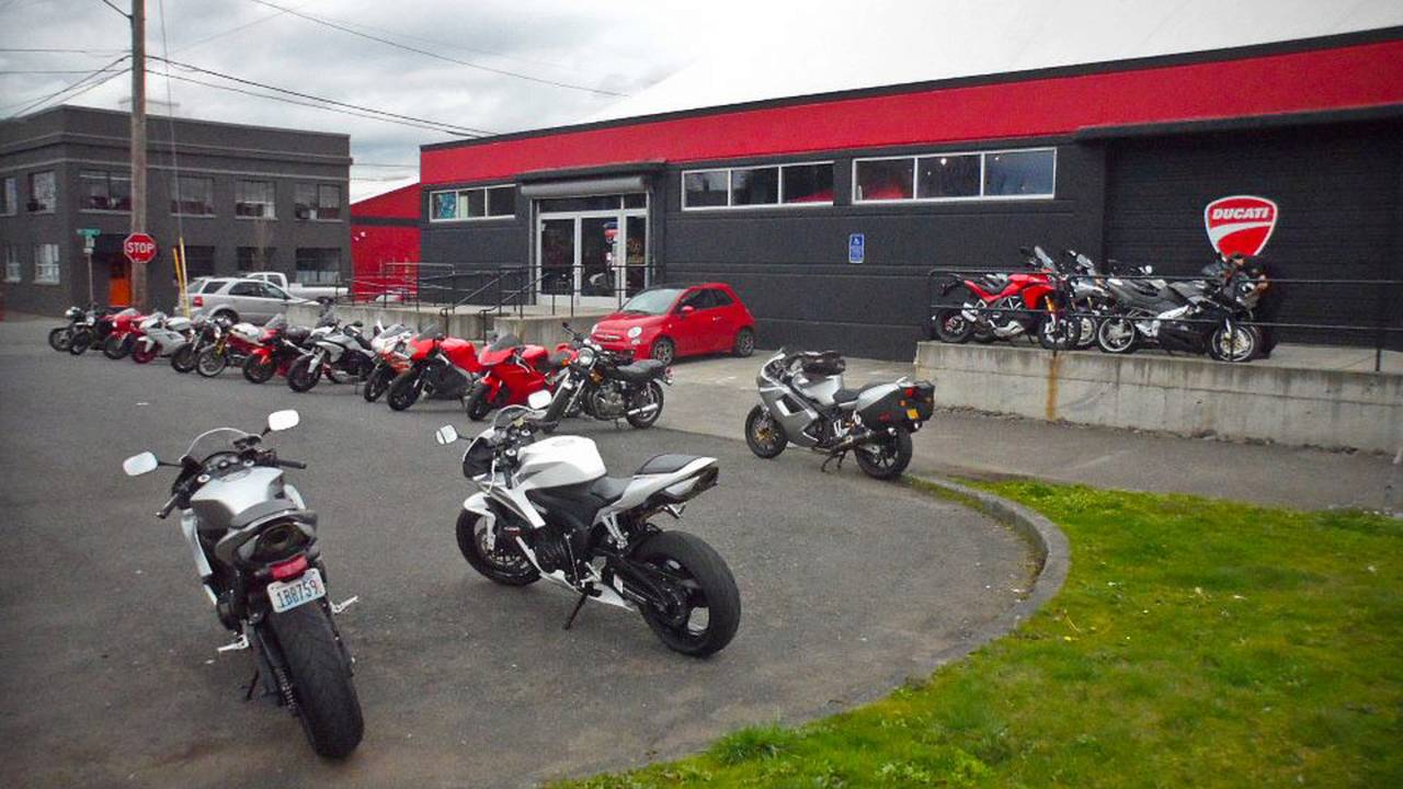 How To Buy A New Motorcycle Advice for Dealership Virgins