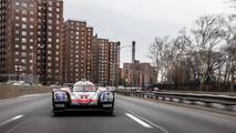 Porsche 919 Hybrid à New York