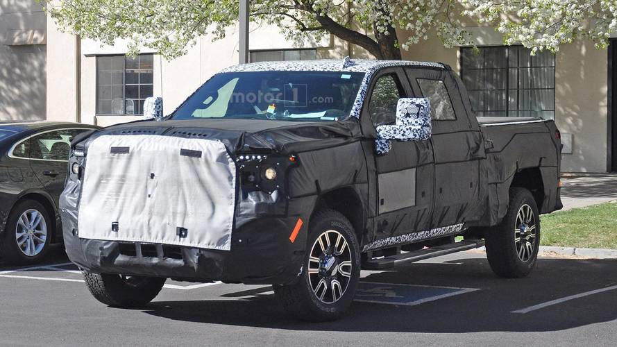 2020 GMC Sierra Denali 2500 HD 2 of 9 | Motor1.com Photos 2020 GMC Sierra Denali 2500 HD 2 of 9 | Motor1.com Photos