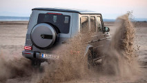 Mercedes G-Klasse im Test