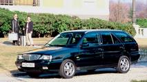 Lancia Dedra, la storia per immagini