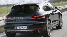 Erwischt: Porsche Macan