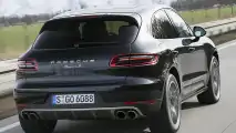 Erwischt: Porsche Macan