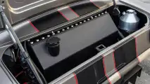 Mega-Mustang im Retro-Look