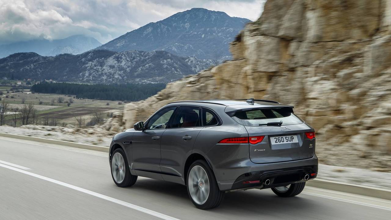 Jaguar F-Pace m.y. 2019