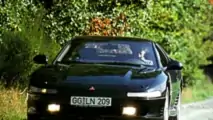 Mitsubishi 3000 GT, le foto storiche