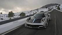 Pagani Huayra - Mercedes-AMG motoru