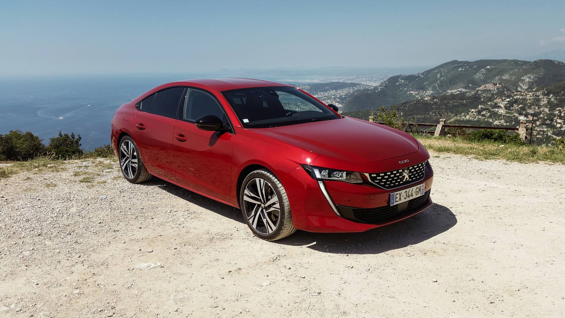 2019 신형 푸조 508 [데이터주의] | 인스티즈