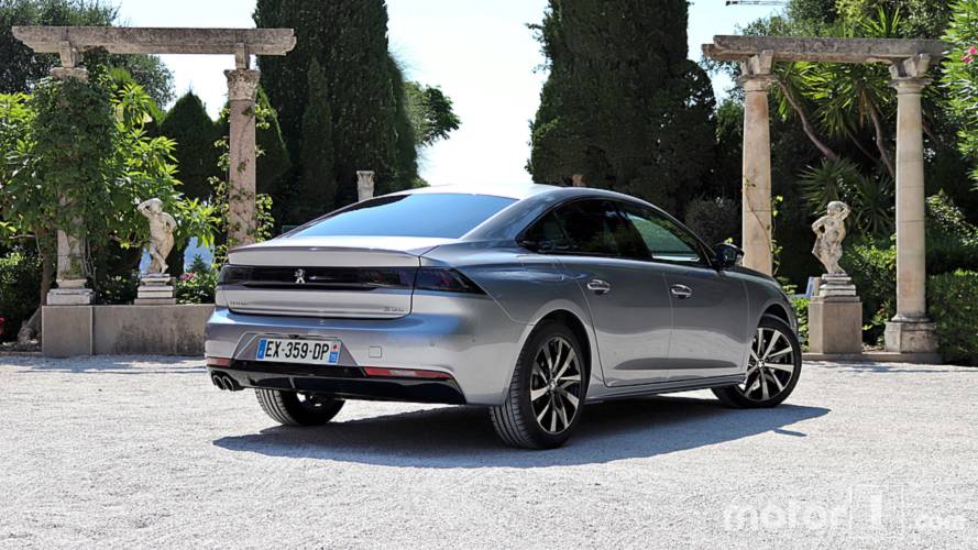 Essai Peugeot 508 2.0 BlueHDi 160 EAT8 2018