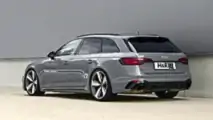 H&R Audi RS4 Avant