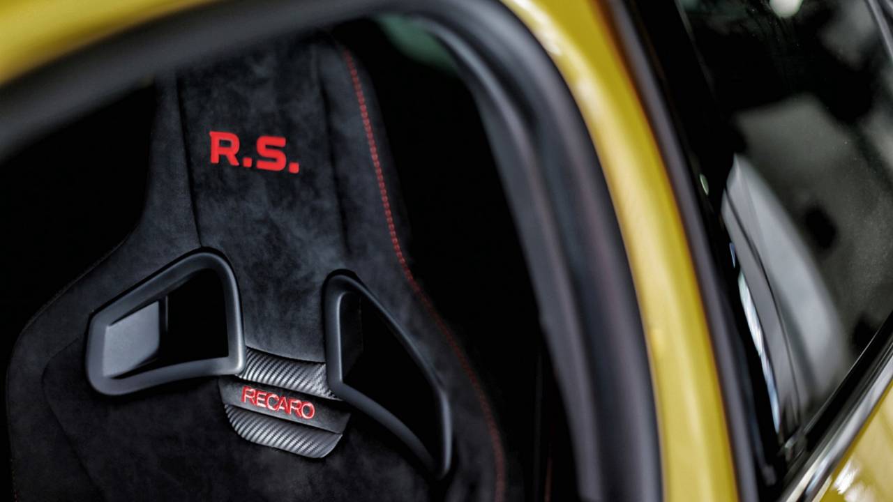 Renault Megane R.S. Trophy 2018