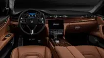 Maserati Quattroporte 2019
