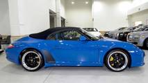 2011 Porsche 911 Speedster For Sale
