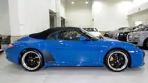 2011 Porsche 911 Speedster For Sale