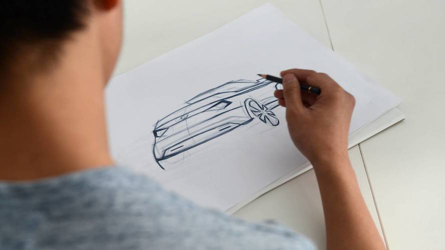 Skoda Karoq Cabriolet concept teaser