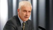 Diess leitet VW-Konzern und Marke