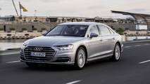Audi A8 – Dynamic All-Wheel Steering