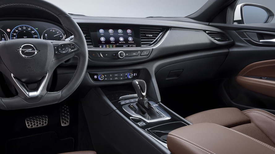 Opel Insignia - New Infotainment System