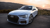 2019 Audi A6 Sedan 55 TFSI Quattro S-Line