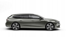 Das ist der Peugeot 508 Kombi